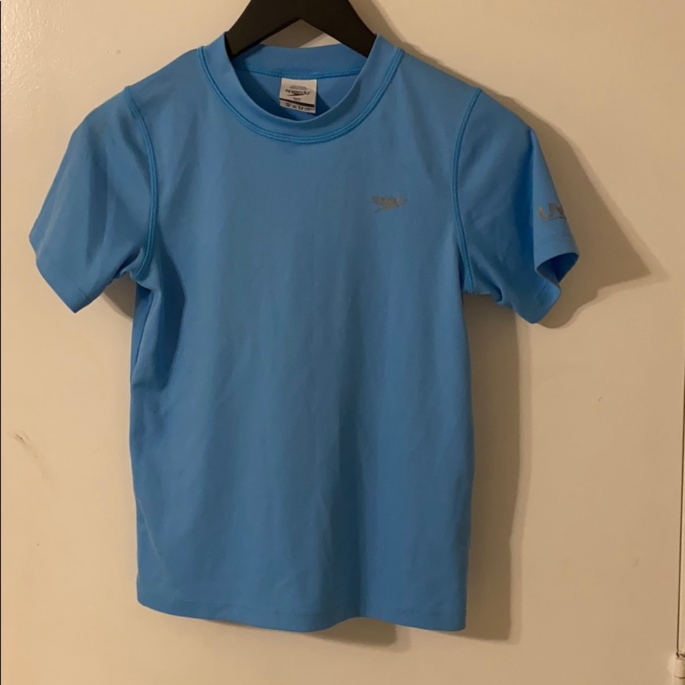 Speedo swim shirt